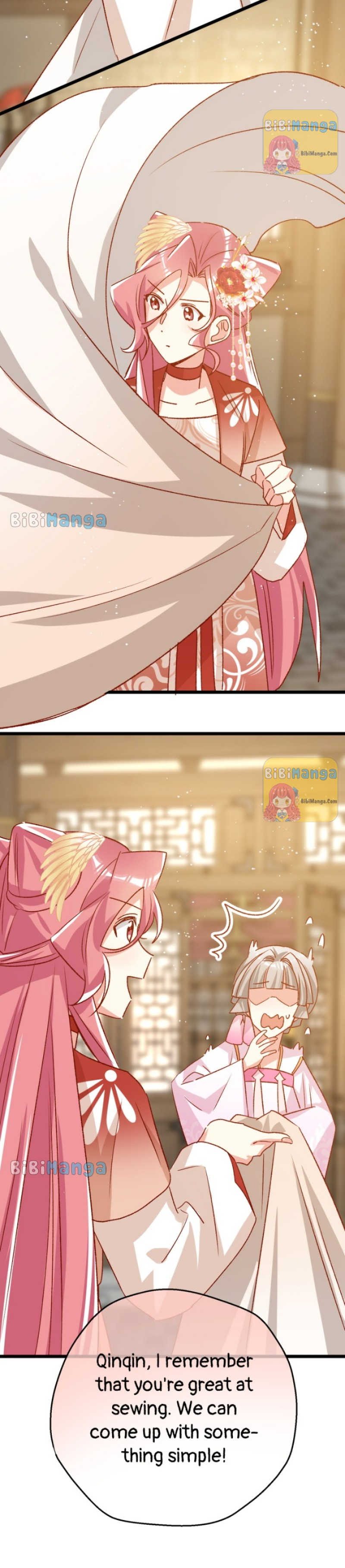 Beauty BIoggers in Another WorId chapter 65 page 9