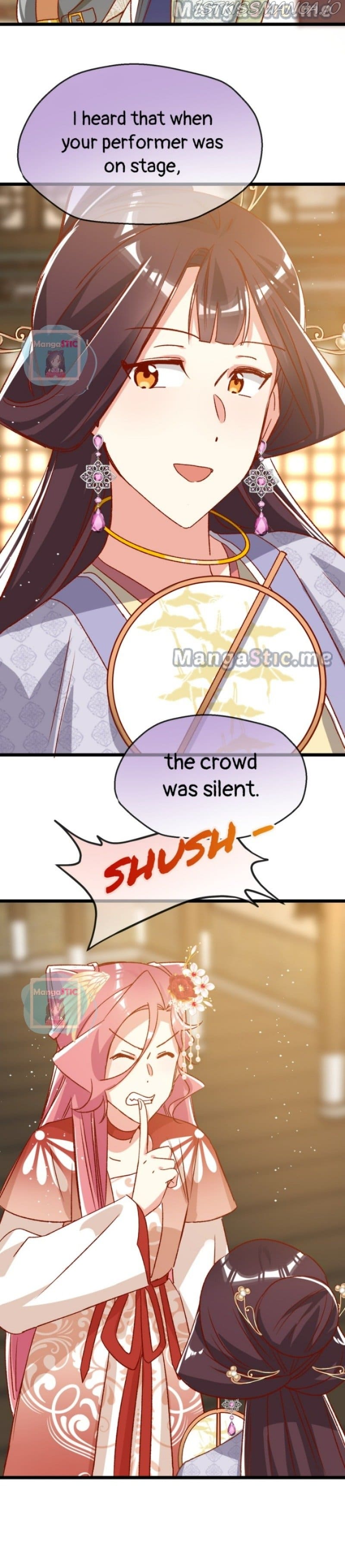 Beauty BIoggers in Another WorId chapter 66 page 12