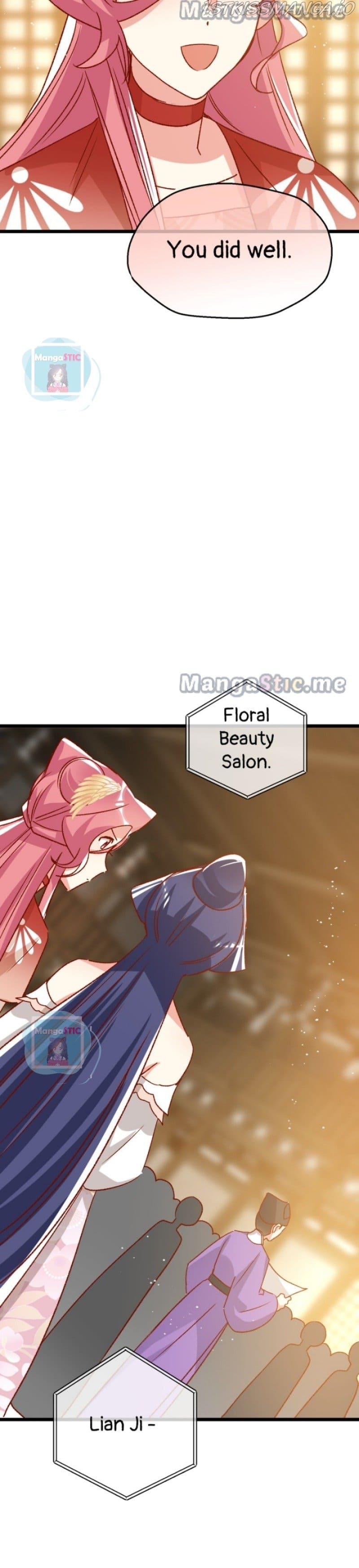 Beauty BIoggers in Another WorId chapter 66 page 15