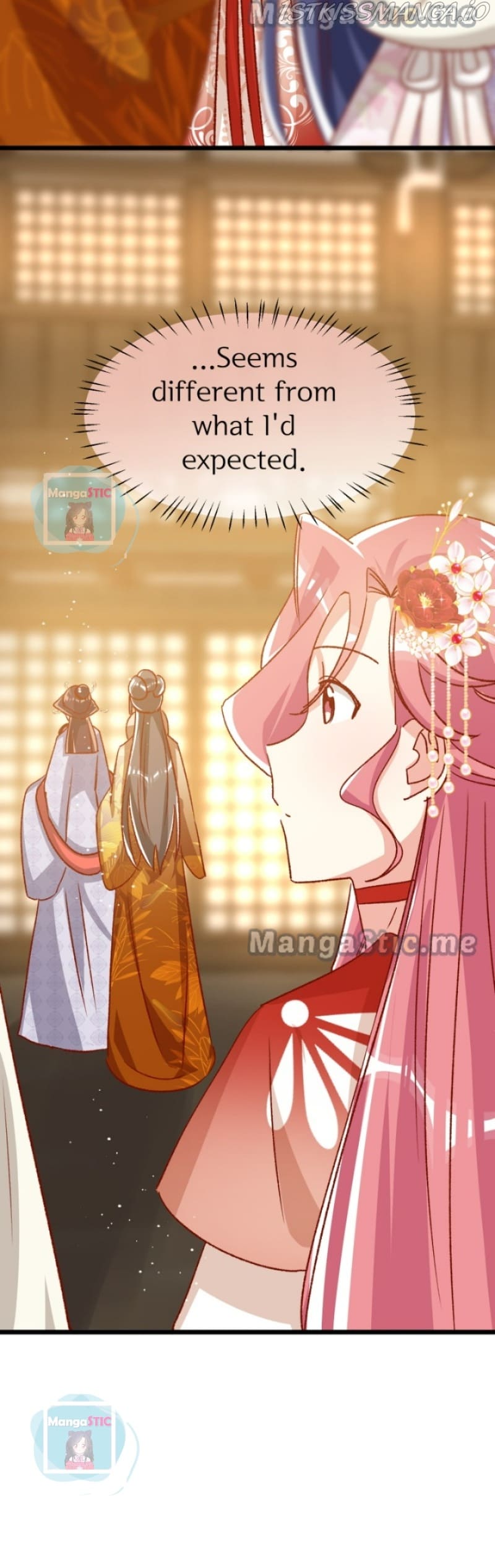 Beauty BIoggers in Another WorId chapter 67 page 6