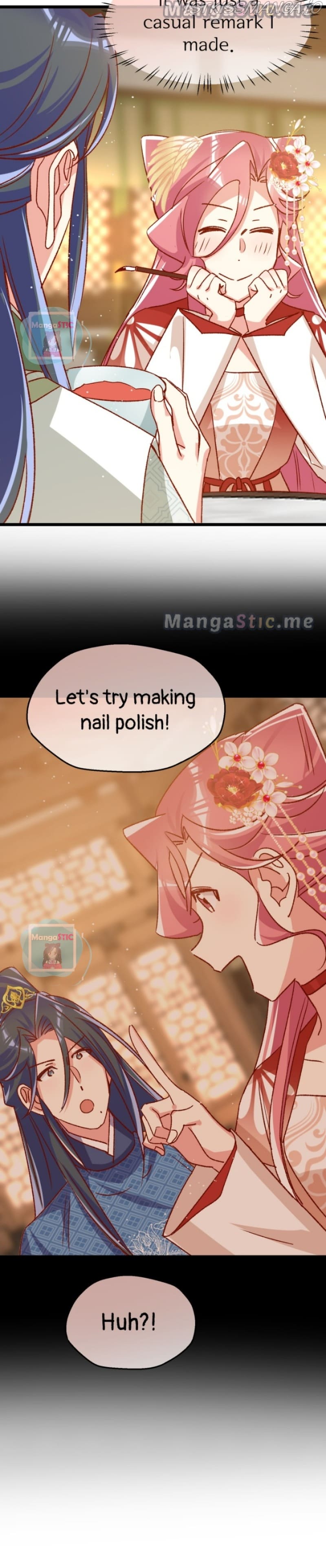 Beauty BIoggers in Another WorId chapter 67 page 9