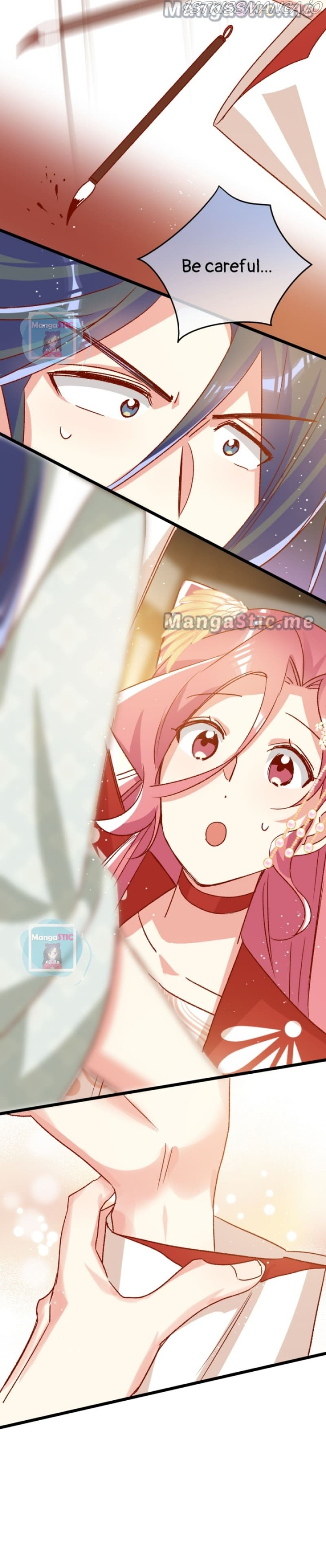 Beauty BIoggers in Another WorId chapter 67 page 12