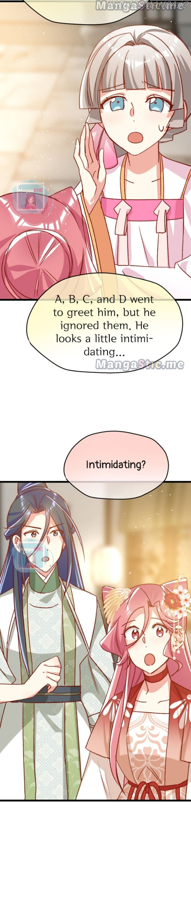 Beauty BIoggers in Another WorId chapter 67 page 15