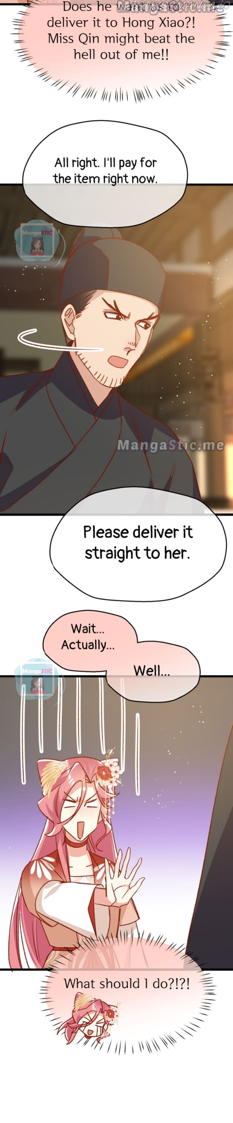 Beauty BIoggers in Another WorId chapter 68 page 3