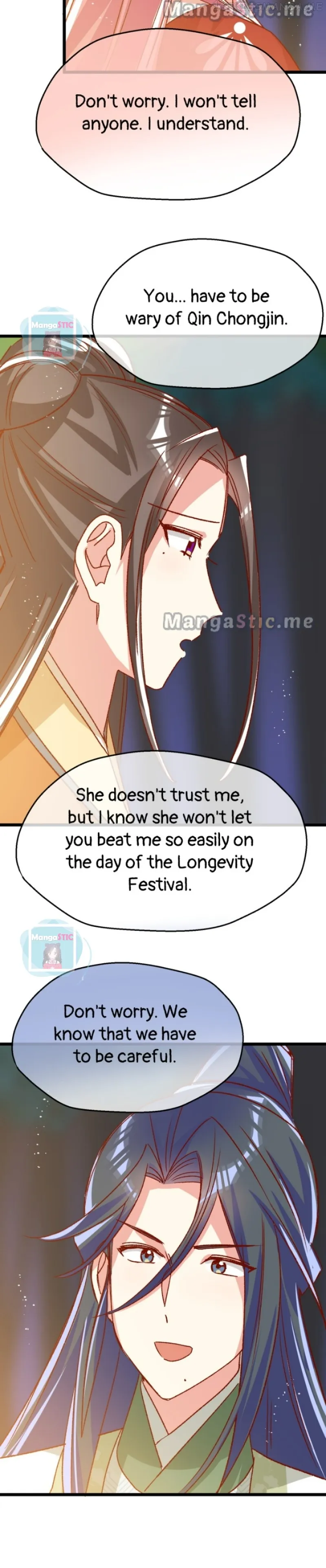 Beauty BIoggers in Another WorId chapter 69 page 6