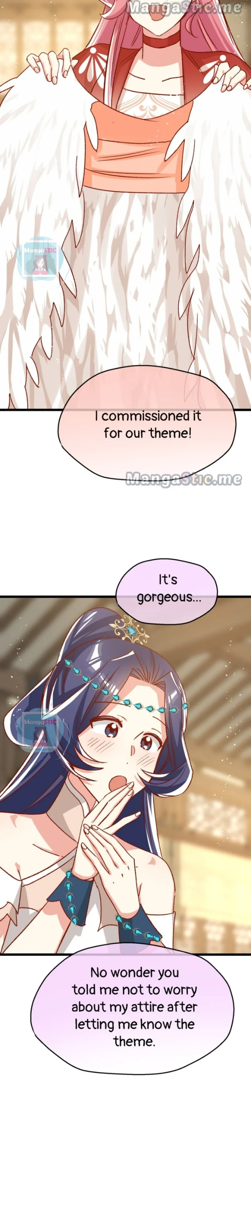 Beauty BIoggers in Another WorId chapter 69 page 9