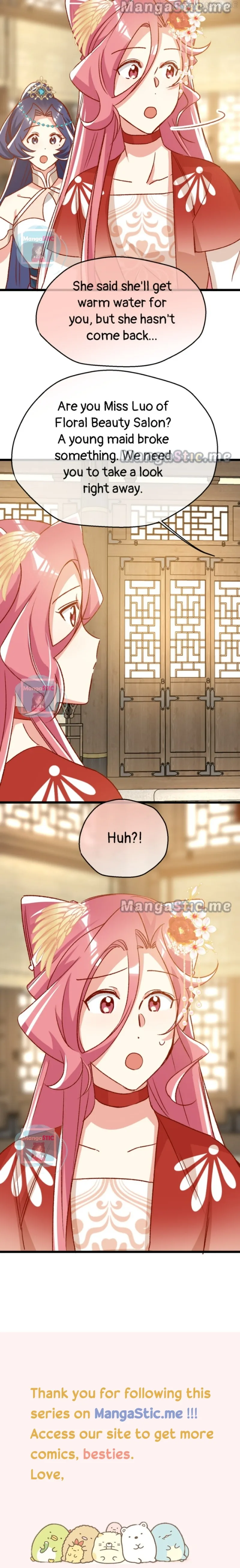 Beauty BIoggers in Another WorId chapter 69 page 14