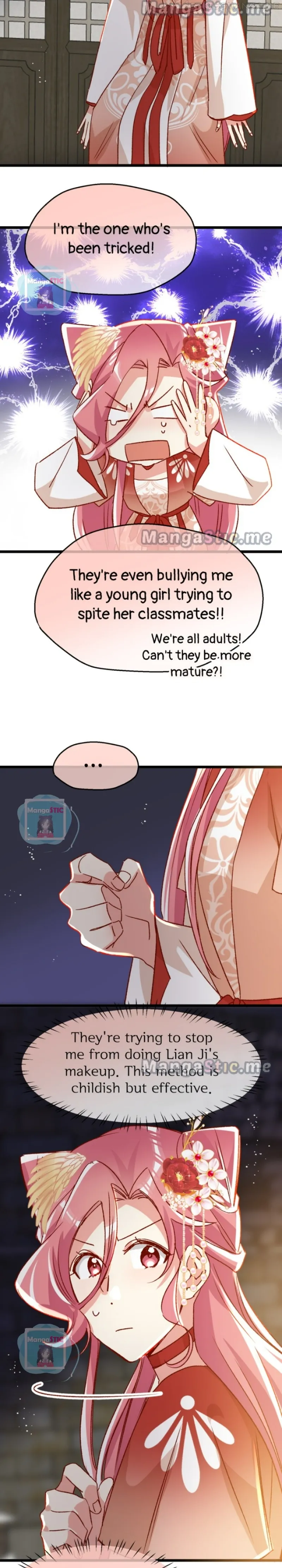 Beauty BIoggers in Another WorId chapter 70 page 5