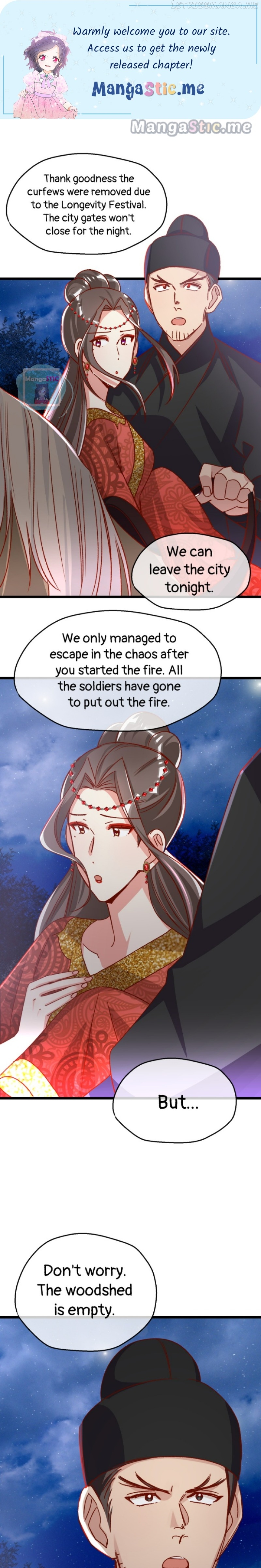 Beauty BIoggers in Another WorId chapter 71 page 1