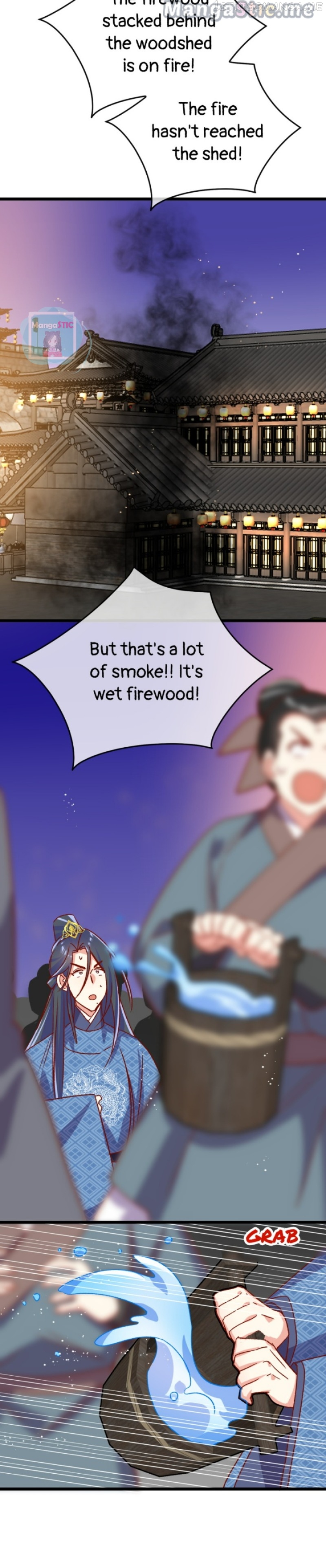 Beauty BIoggers in Another WorId chapter 71 page 9