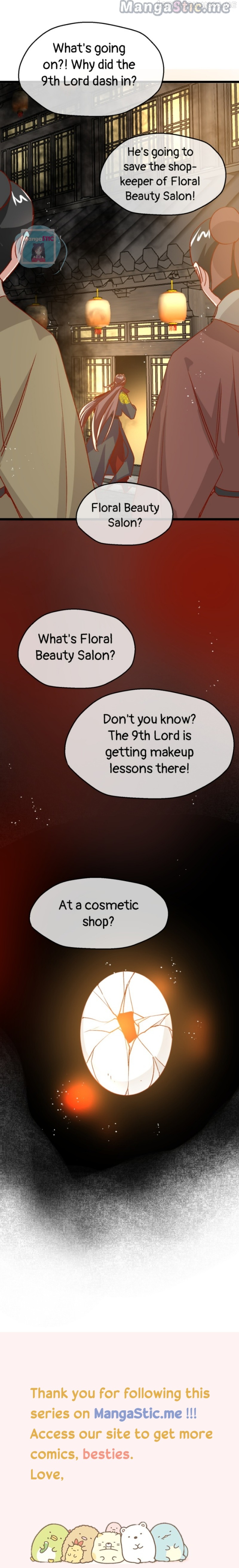 Beauty BIoggers in Another WorId chapter 71 page 17