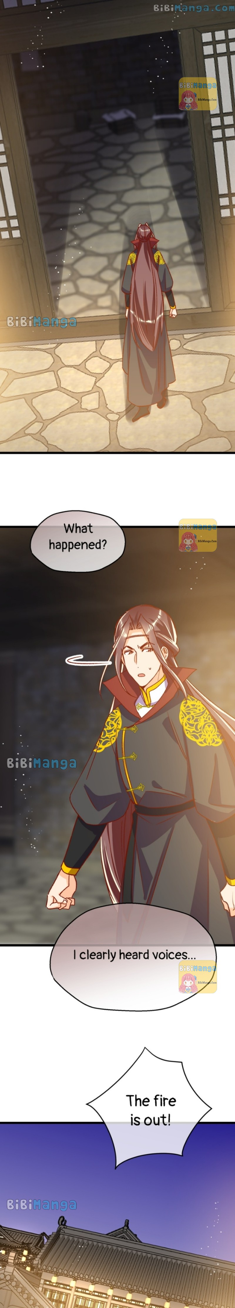 Beauty BIoggers in Another WorId chapter 72 page 11