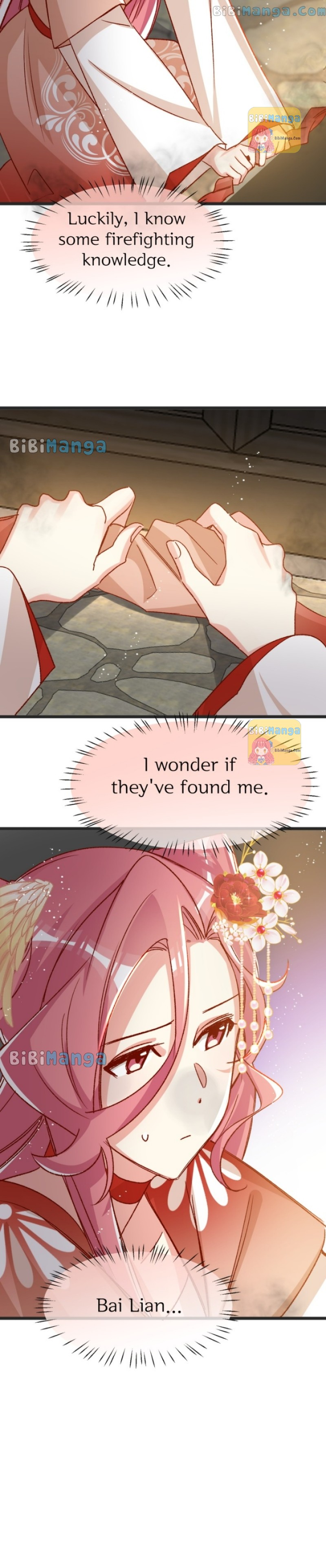 Beauty BIoggers in Another WorId chapter 72 page 3