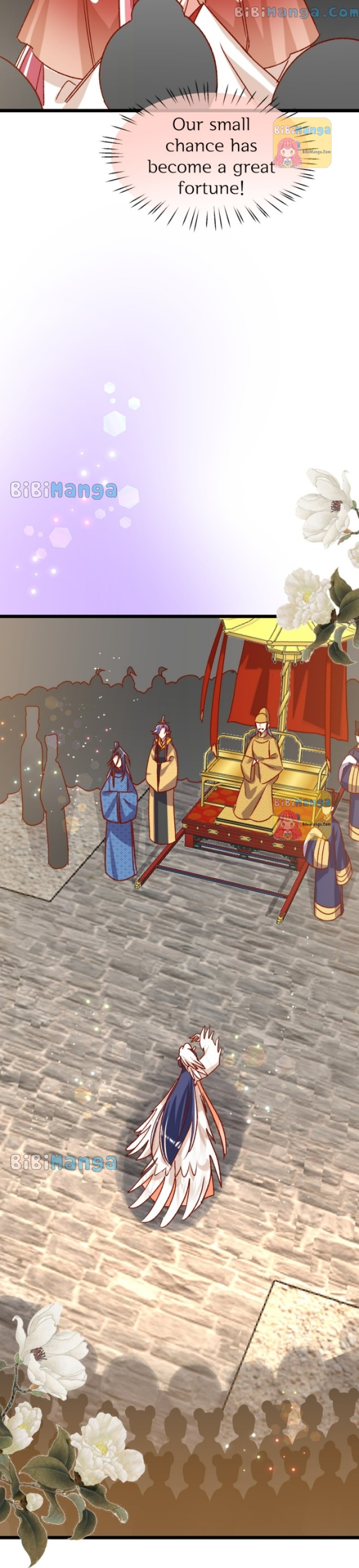 Beauty BIoggers in Another WorId chapter 73 page 12