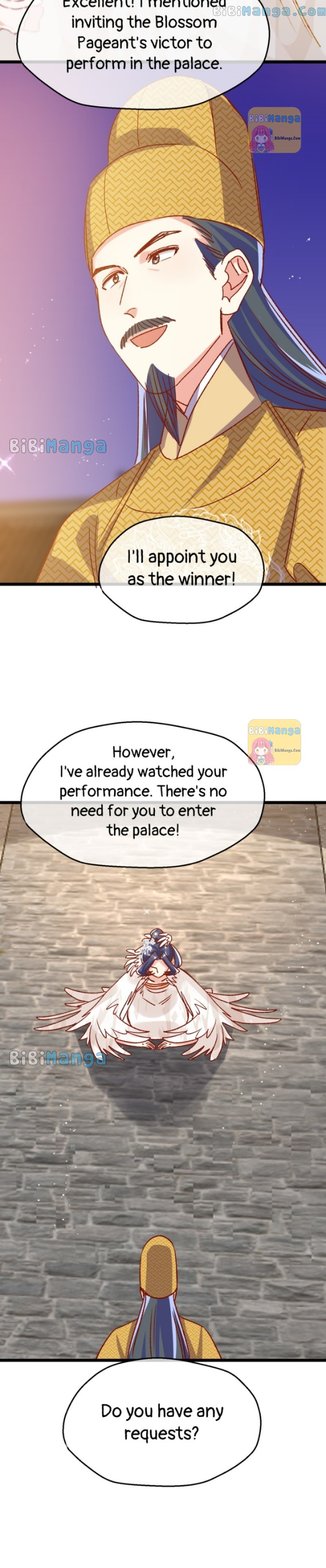 Beauty BIoggers in Another WorId chapter 73 page 15