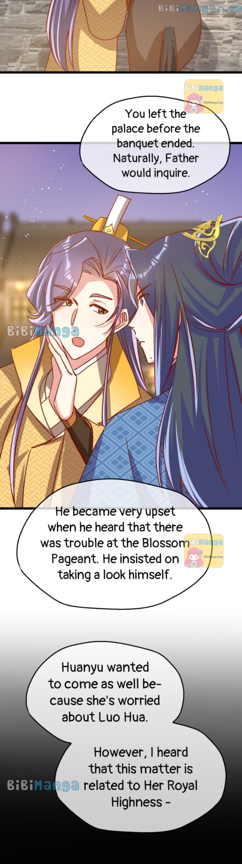 Beauty BIoggers in Another WorId chapter 73 page 3