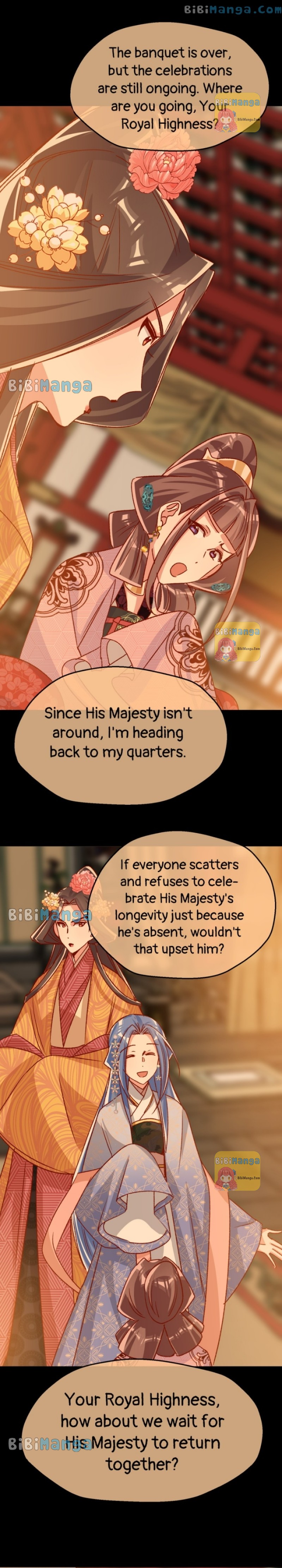 Beauty BIoggers in Another WorId chapter 73 page 4
