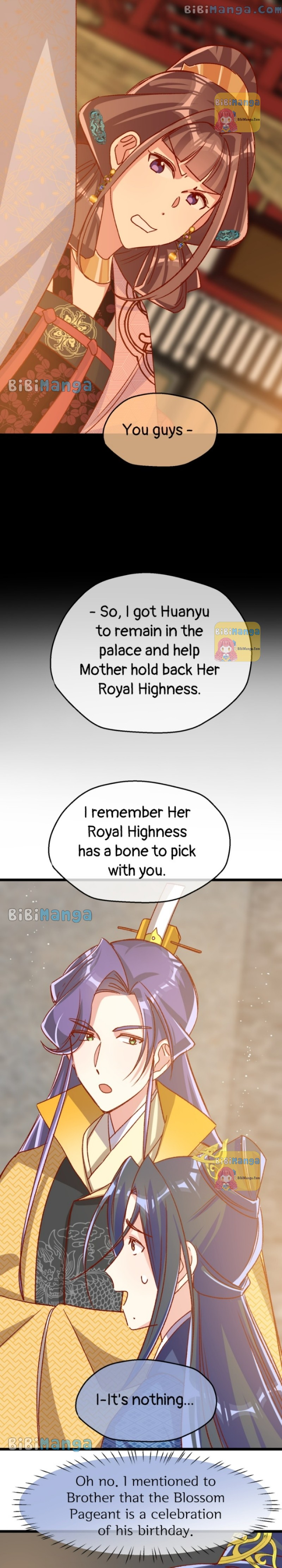 Beauty BIoggers in Another WorId chapter 73 page 5