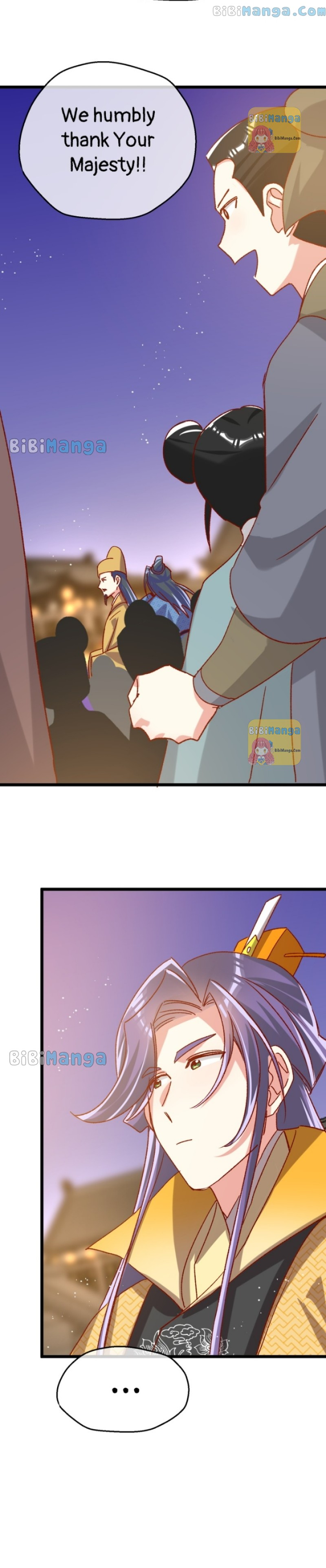 Beauty BIoggers in Another WorId chapter 73 page 9