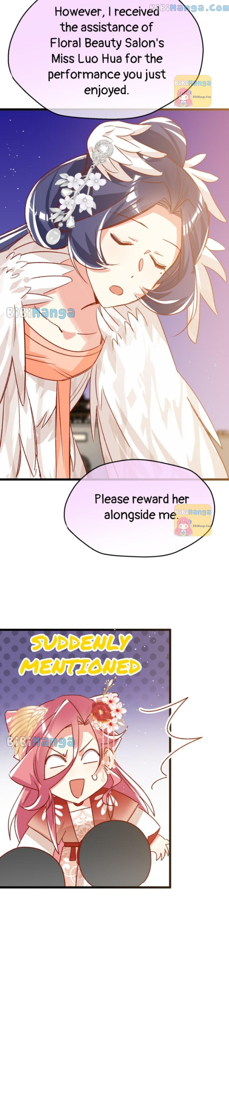 Beauty BIoggers in Another WorId chapter 74 page 3