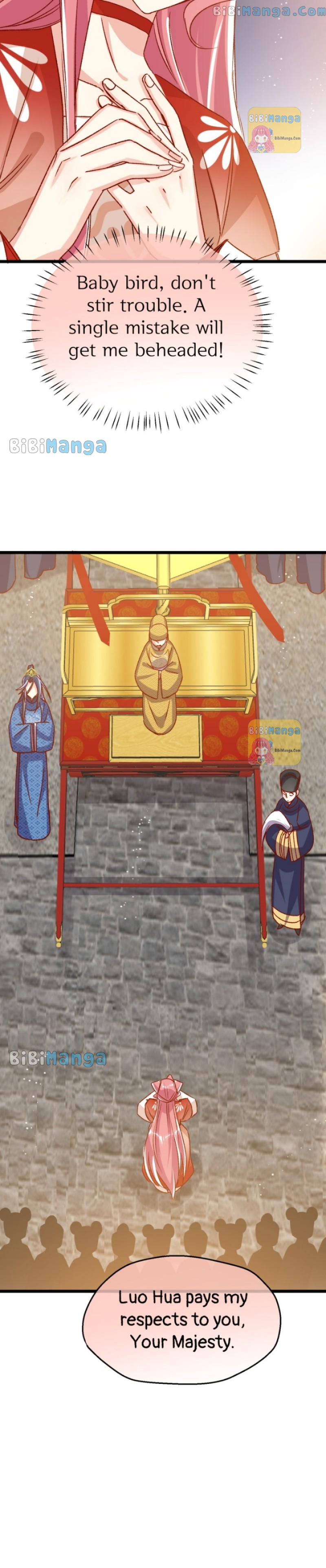 Beauty BIoggers in Another WorId chapter 74 page 6