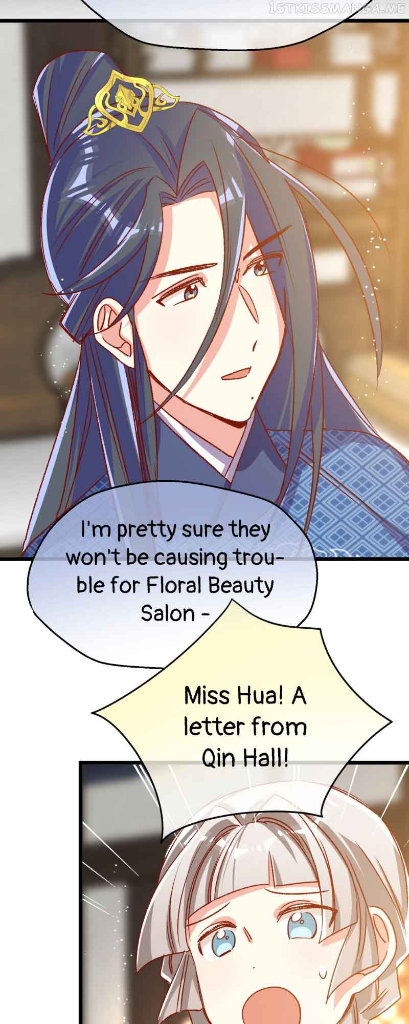 Beauty BIoggers in Another WorId chapter 76 page 20