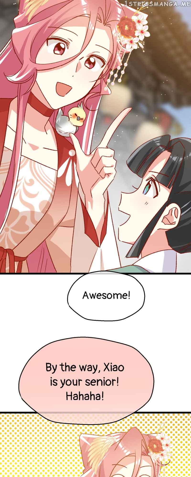 Beauty BIoggers in Another WorId chapter 79 page 22