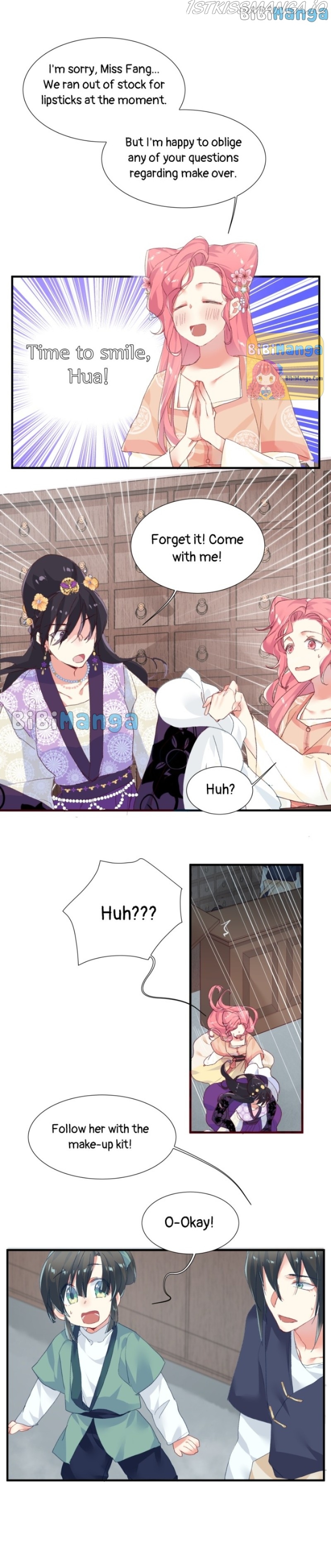 Beauty BIoggers in Another WorId chapter 8 page 4