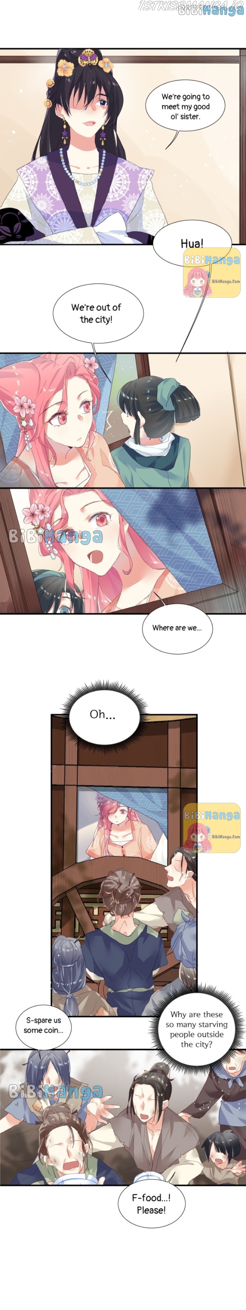 Beauty BIoggers in Another WorId chapter 8 page 7