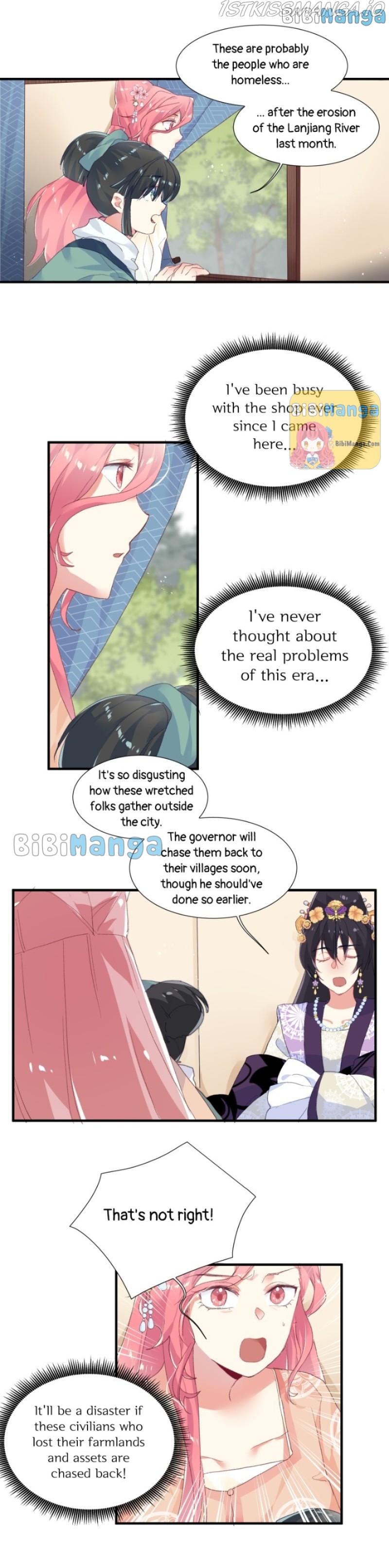 Beauty BIoggers in Another WorId chapter 8 page 8