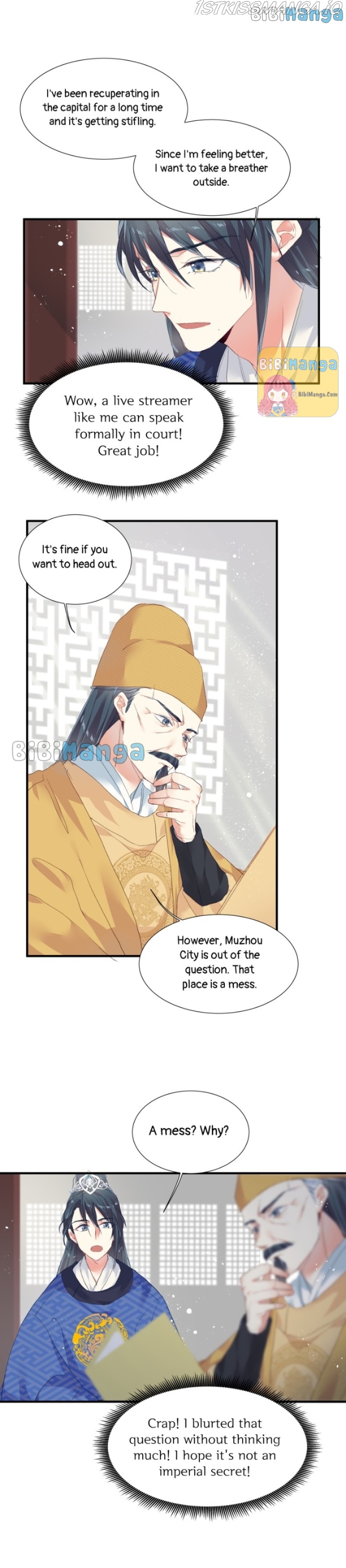 Beauty BIoggers in Another WorId chapter 8 page 13