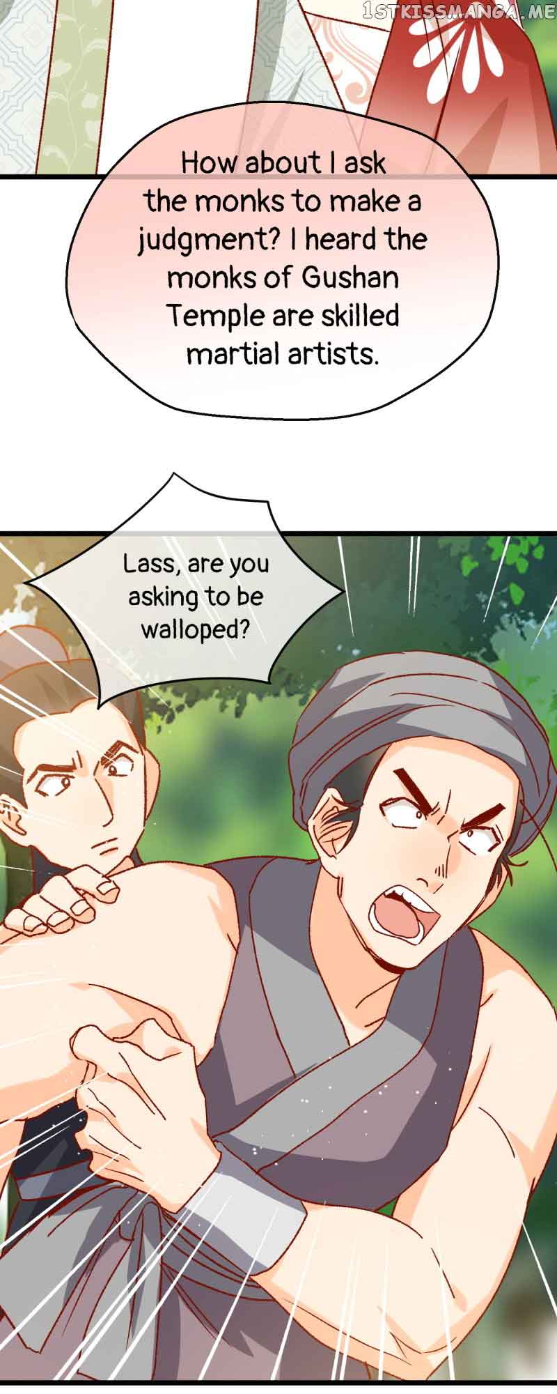 Beauty BIoggers in Another WorId chapter 83 page 23
