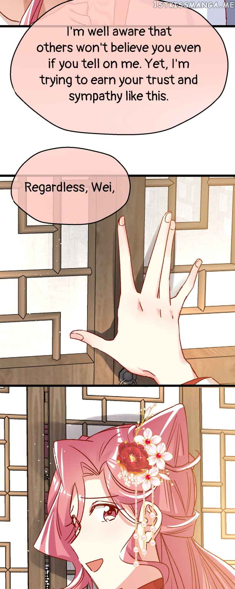 Beauty BIoggers in Another WorId chapter 84 page 32