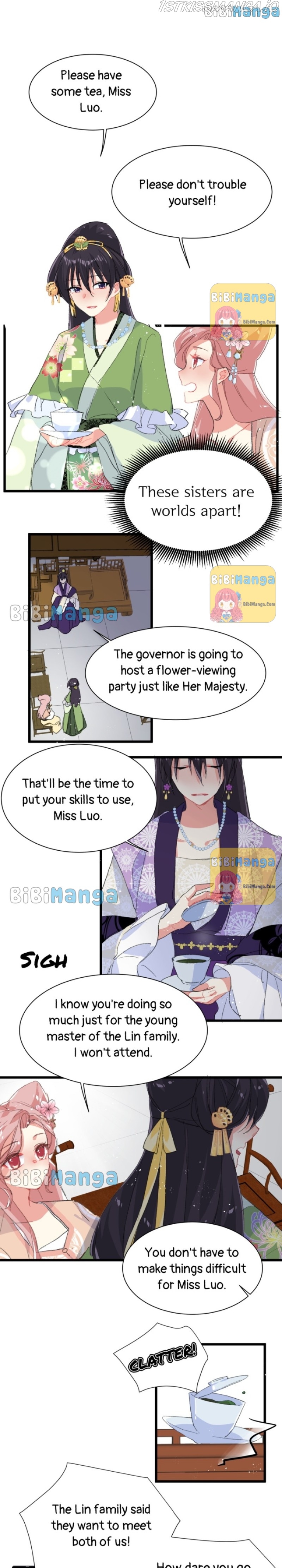 Beauty BIoggers in Another WorId chapter 9 page 9