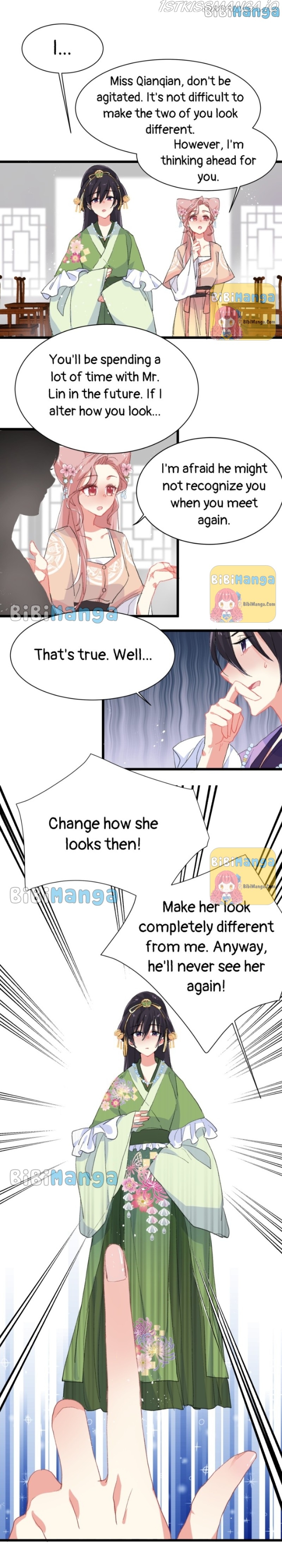 Beauty BIoggers in Another WorId chapter 9 page 11