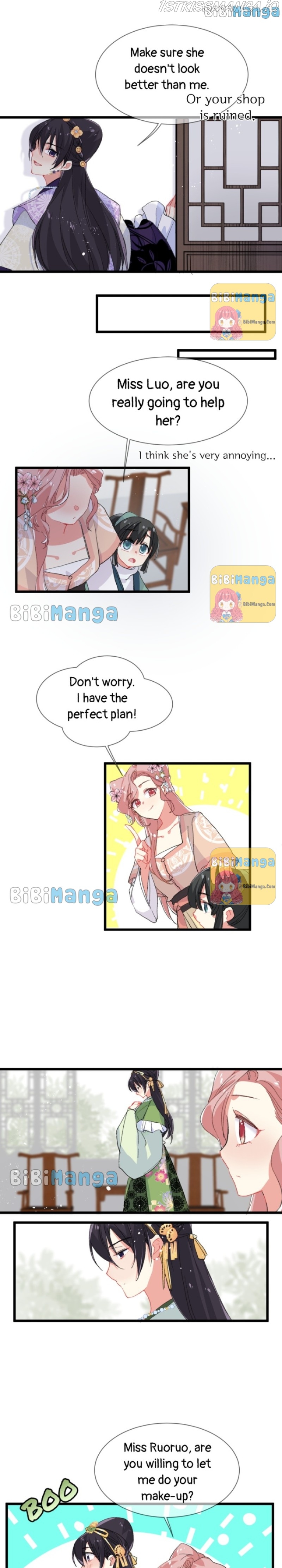 Beauty BIoggers in Another WorId chapter 9 page 13