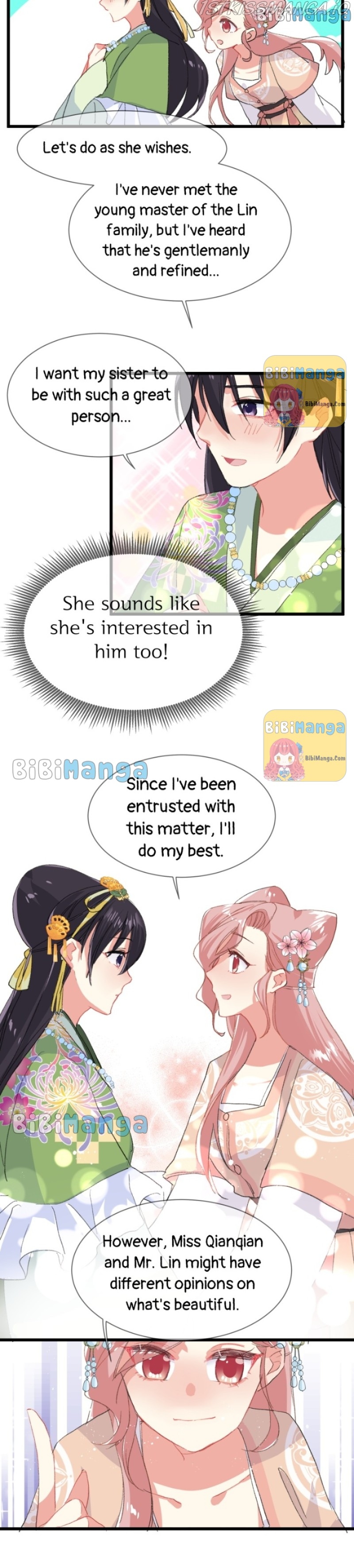 Beauty BIoggers in Another WorId chapter 9 page 14