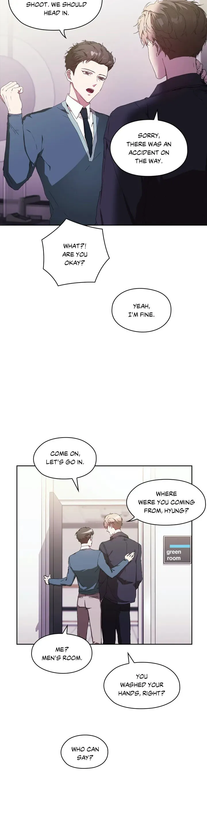 Because It’s Love chapter 1 page 24