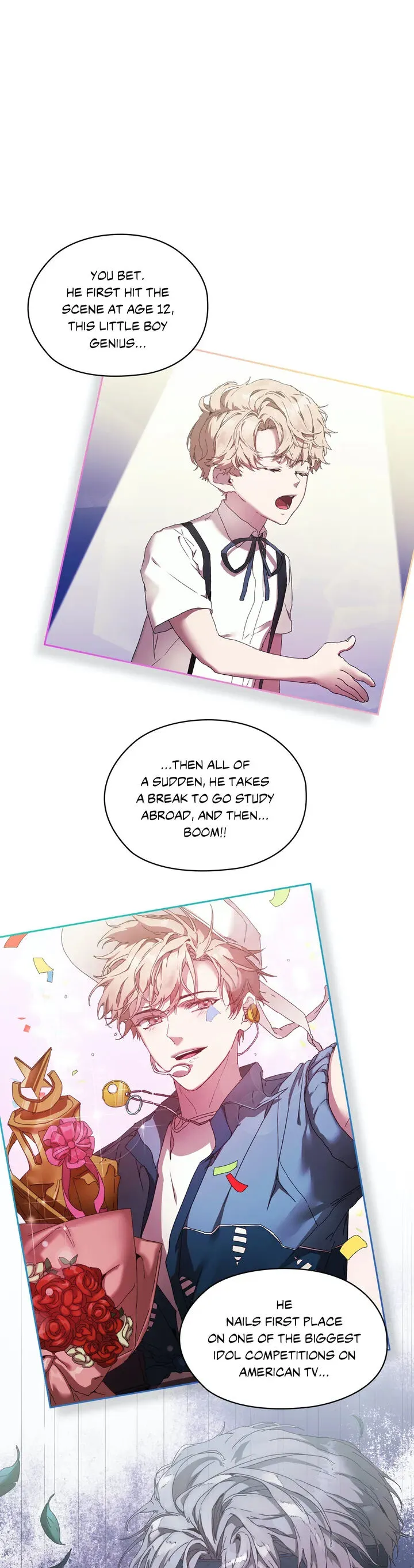 Because It’s Love chapter 1 page 32