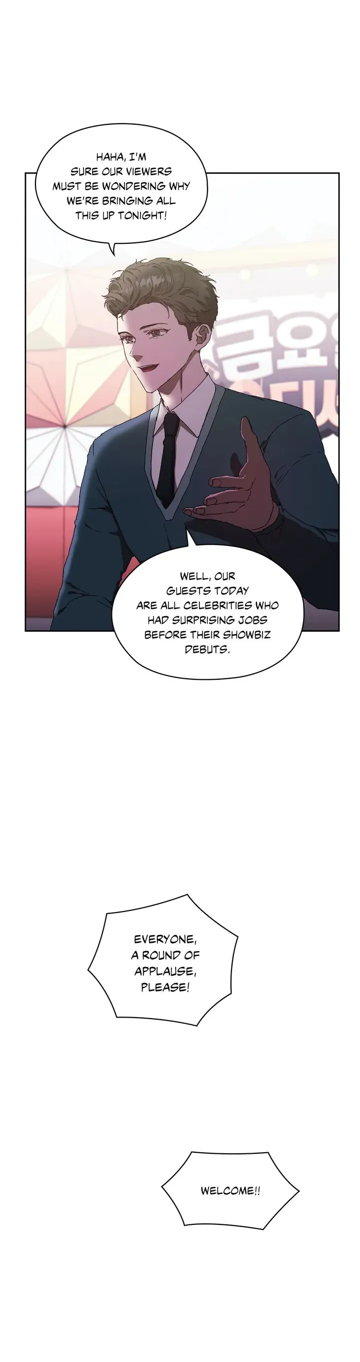 Because It’s Love chapter 1 page 34