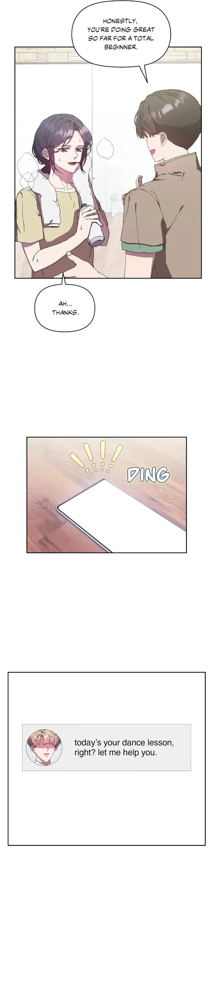 Because It’s Love chapter 10 page 5