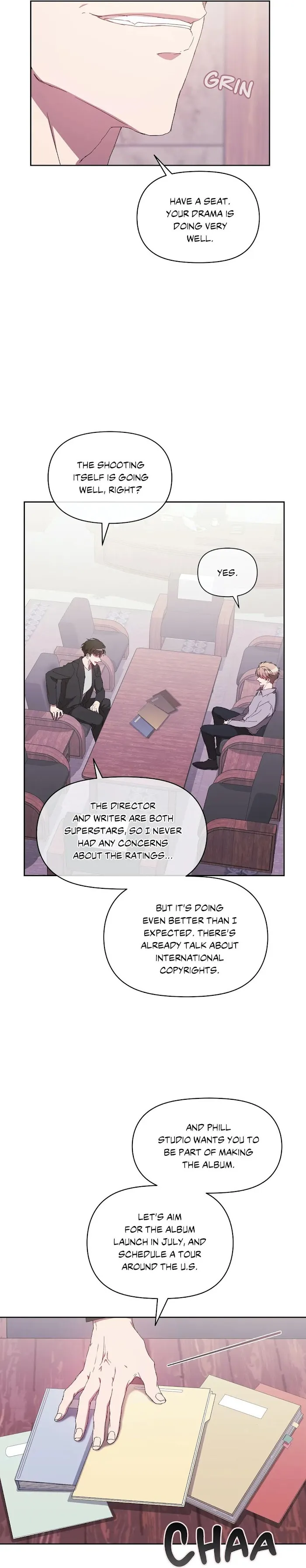 Because It’s Love chapter 10 page 32