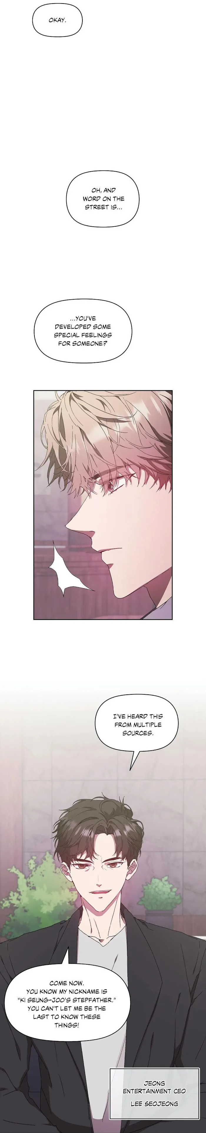 Because It’s Love chapter 10 page 33