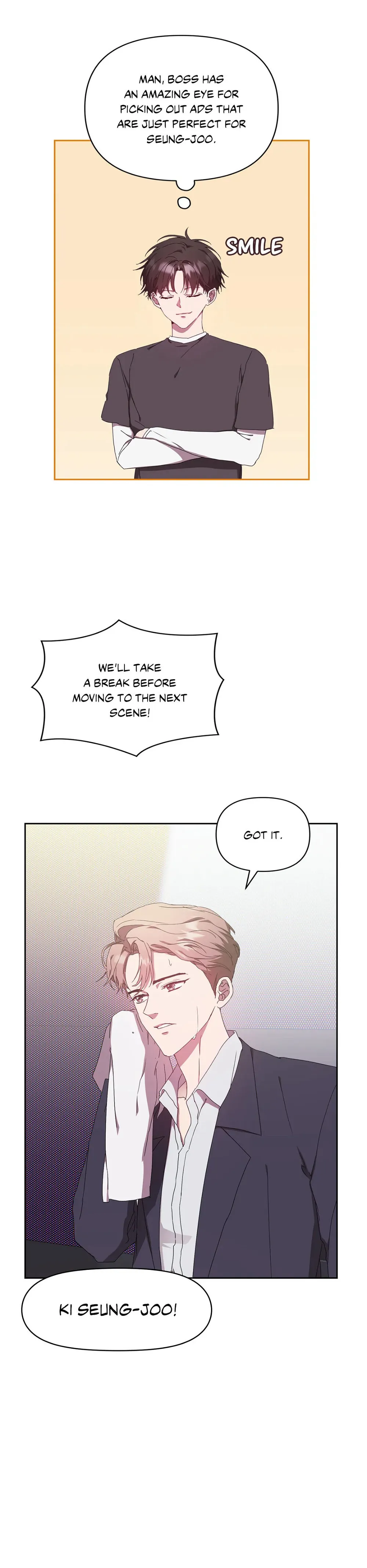 Because It’s Love chapter 12 page 24