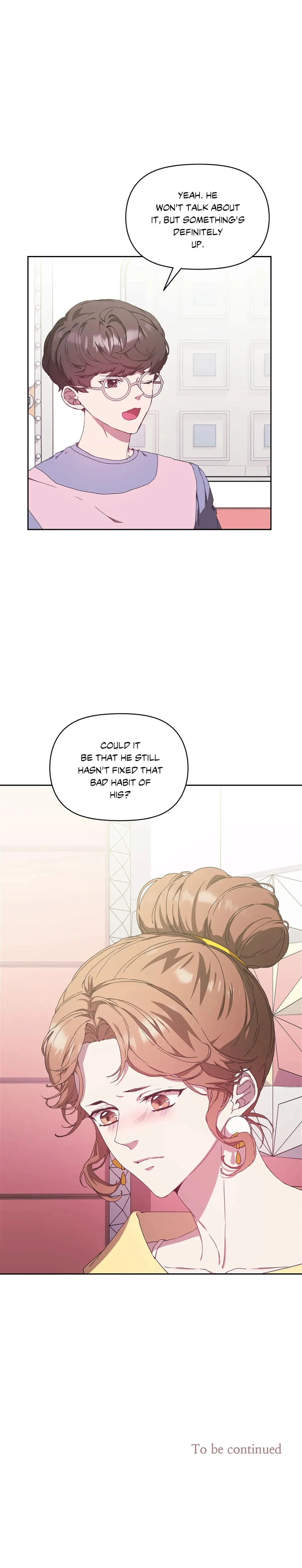 Because It’s Love chapter 12 page 32