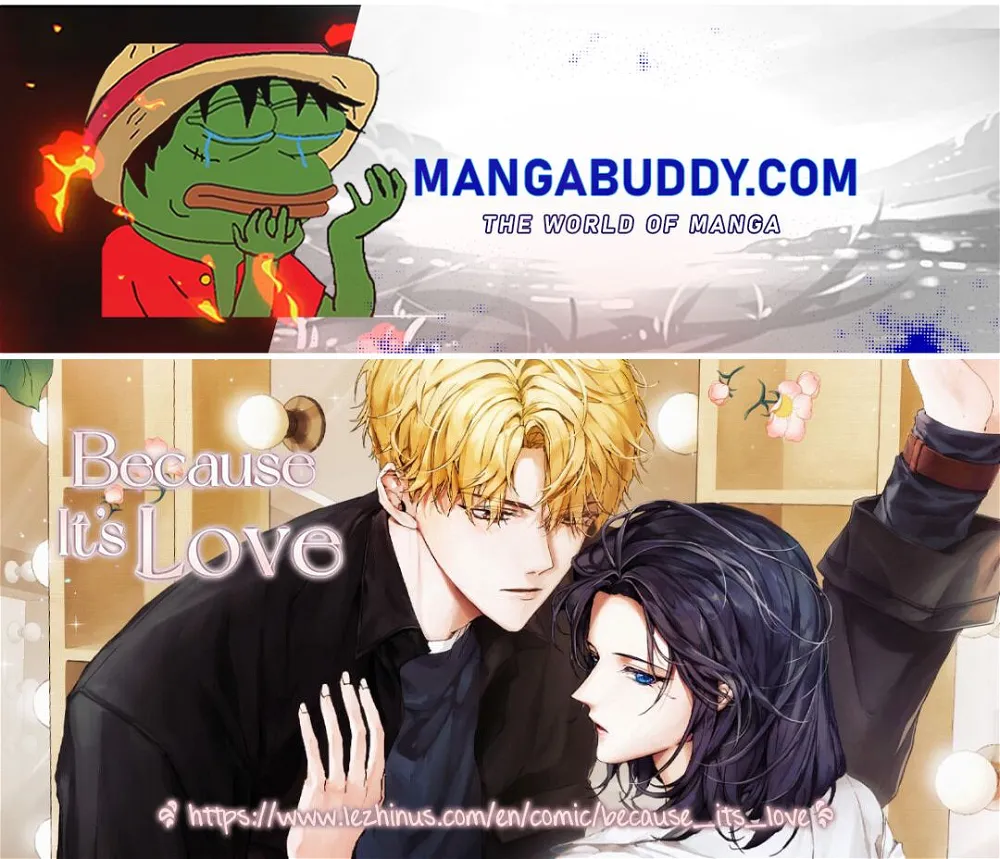 Because It’s Love chapter 13 page 1