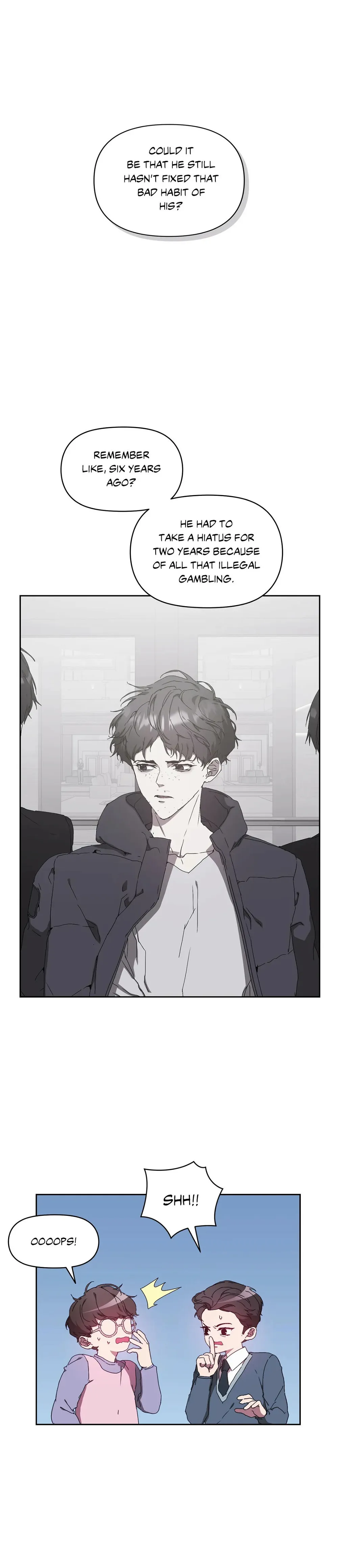 Because It’s Love chapter 13 page 2