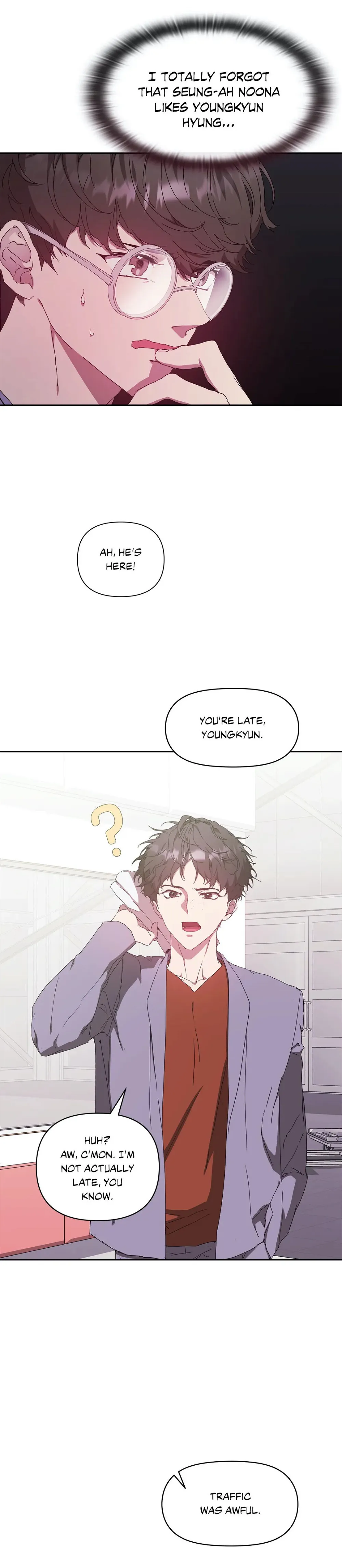 Because It’s Love chapter 13 page 3