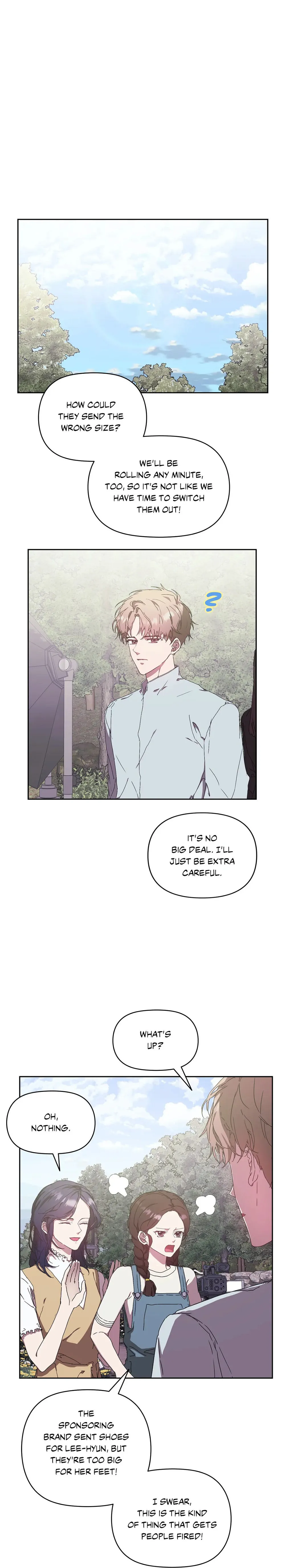 Because It’s Love chapter 13 page 5