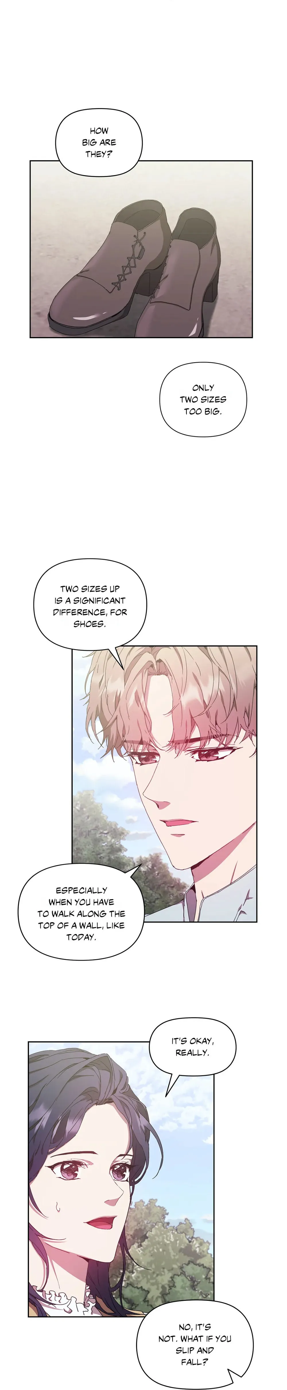 Because It’s Love chapter 13 page 6